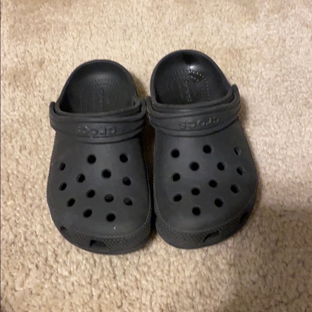 Kids Size 12 Crocs